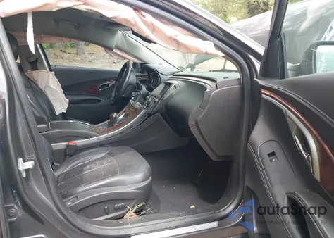 2013 Buick Lacrosse Leather Group z USA, uszkodzony, nr VIN 1G4GC5E31DF123570